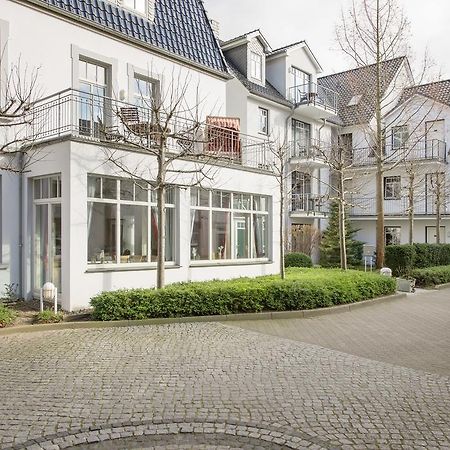 Aparthotel Kuehlungsborn, Villa Am Konzertgarten エクステリア 写真